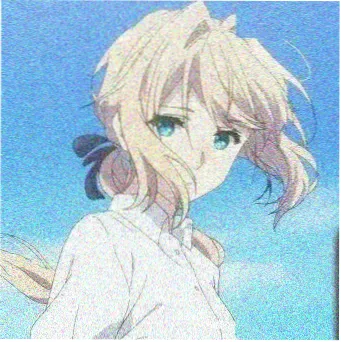 灰原哀角色头像